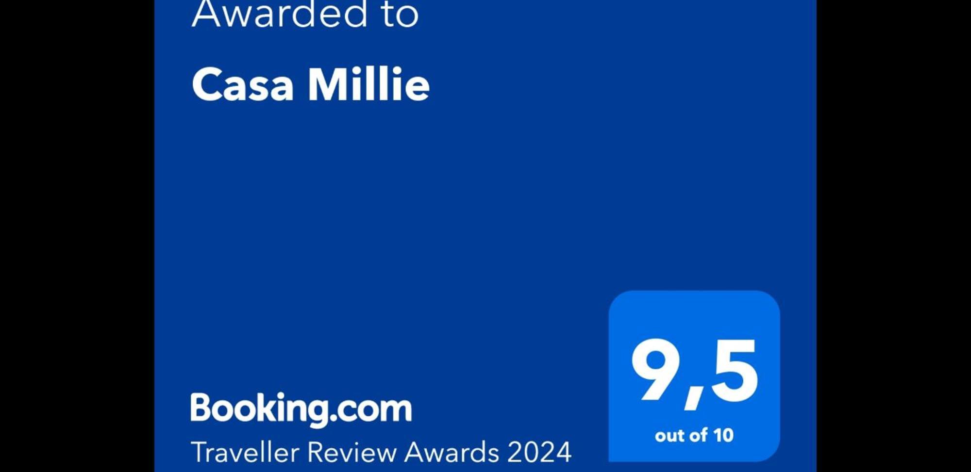 플라야 플라멩카 Casa Millie 아파트 외부 사진